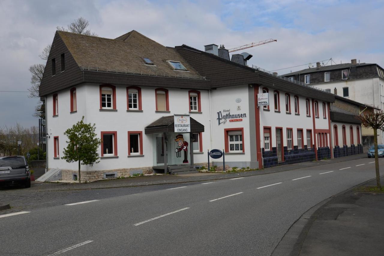 Hotel Paffhausen Wirges Dış mekan fotoğraf