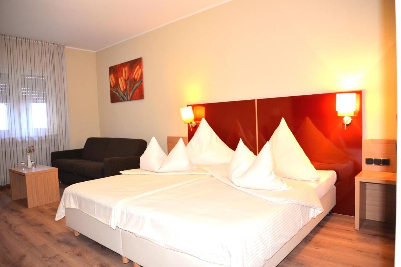 Hotel Paffhausen Wirges Dış mekan fotoğraf