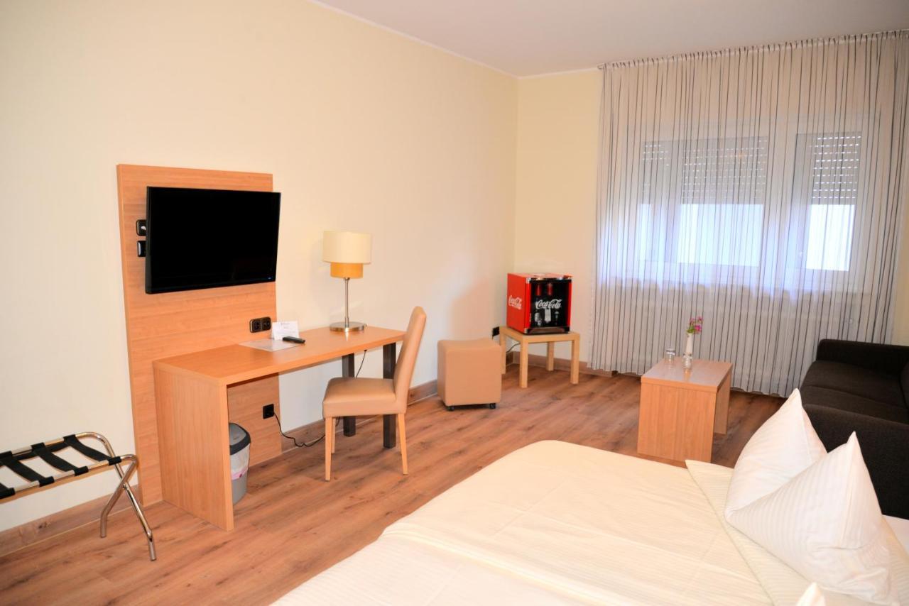 Hotel Paffhausen Wirges Dış mekan fotoğraf