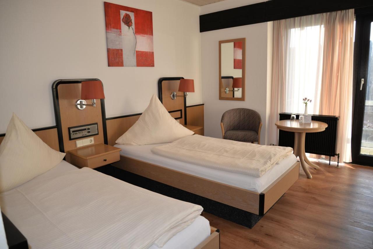 Hotel Paffhausen Wirges Dış mekan fotoğraf