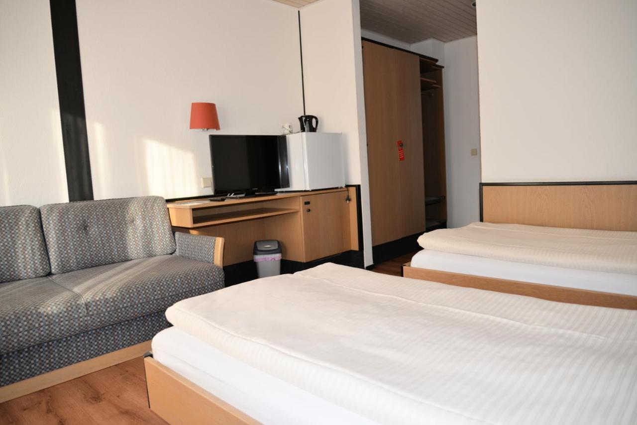 Hotel Paffhausen Wirges Dış mekan fotoğraf