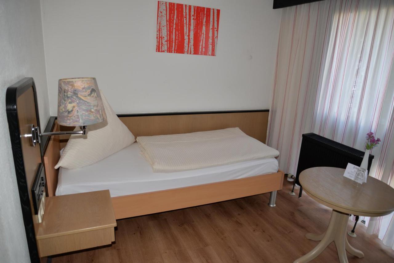 Hotel Paffhausen Wirges Dış mekan fotoğraf
