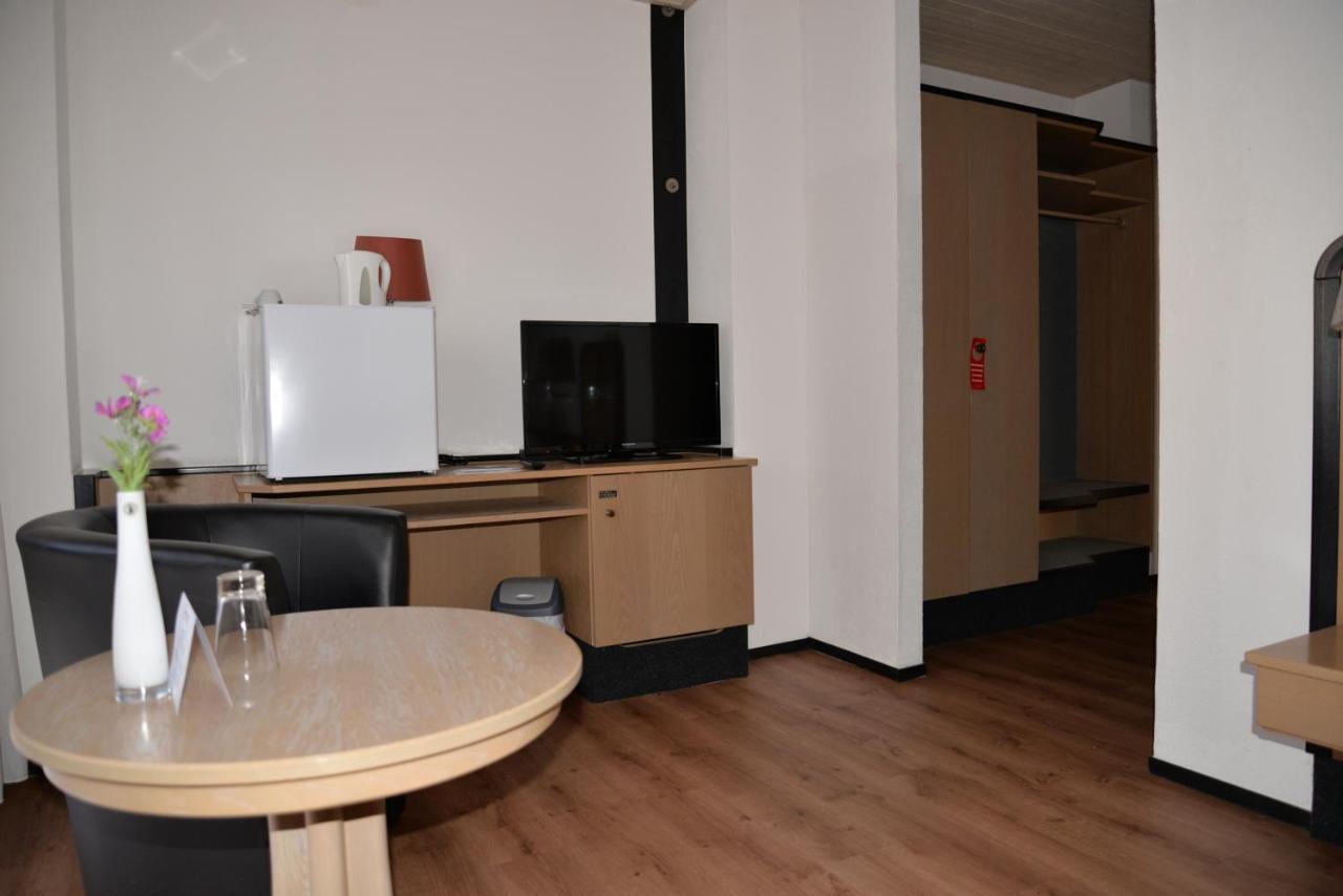 Hotel Paffhausen Wirges Dış mekan fotoğraf