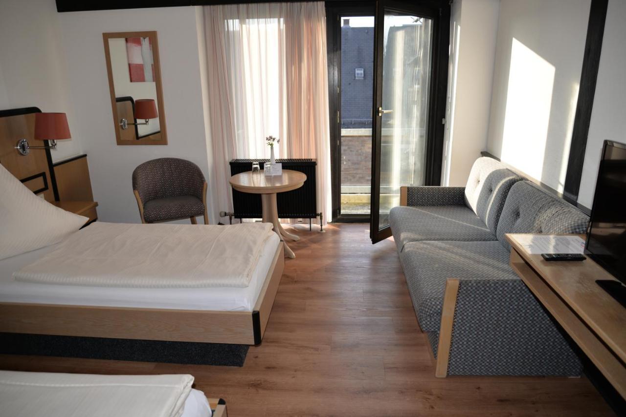 Hotel Paffhausen Wirges Dış mekan fotoğraf